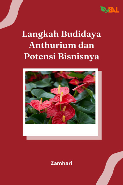 Sampul buku Langkah Budidaya Ant...